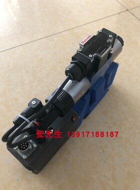 R900954258 4WRTE10V-100L-46/6EG24K31/A1M力士乐比例阀德国配件