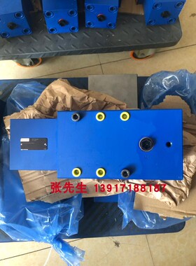 力士乐FD32PA21/B06V R900513337平衡阀FD32PA2X/B06V通径32原装