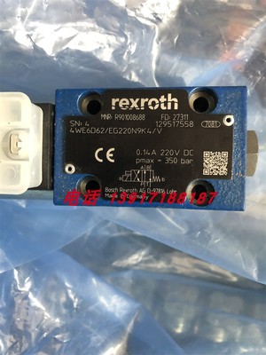 力士乐电磁阀R901008688