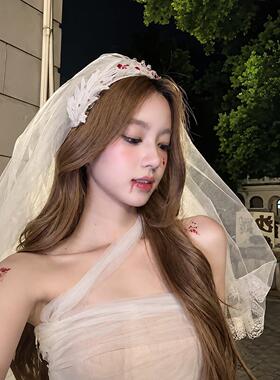 提前过万圣节！暗夜新娘