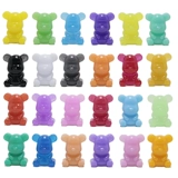 Sakura ab Drip Glipper UV сплошной макарон белый как Mahjong