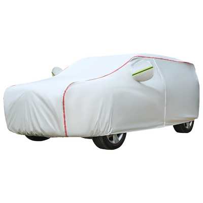 上汽大众Polo专用防晒防雨车衣罩