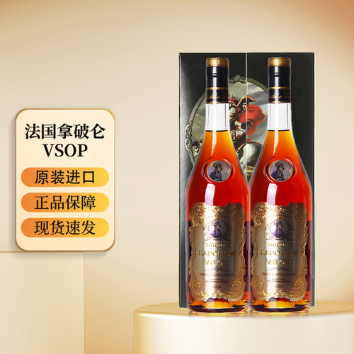 拿破仑法国进口VSOP白兰地700ml