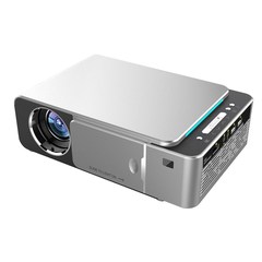 T6 LED Projector HD 3500 Lus Portable HDMI SB Support 4K 108