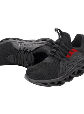 Breathable Lightweight Safety Work Shoes Electrical insulati