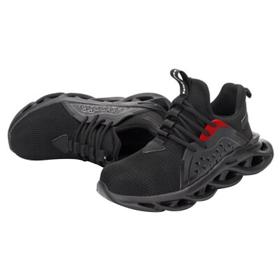 Breathable Lightweight Safety Work Shoes Electrical insulati