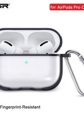 ESR for AirPods Pro Case with Keychain Hook Up Protective C