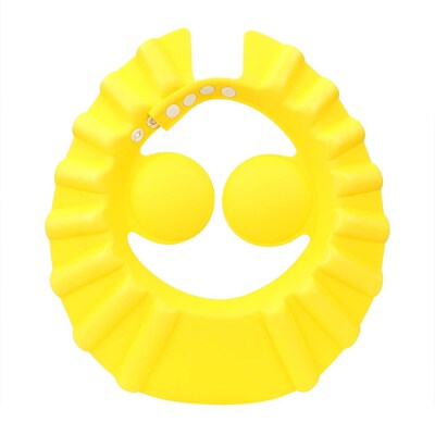 HOOMIN Bath Wash Hair Cap Ear Protection Children Shampoo Ca