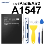 Батарея nohon для iPad 6 Air 2 A1547 7340MAH A1566 A1567 LI