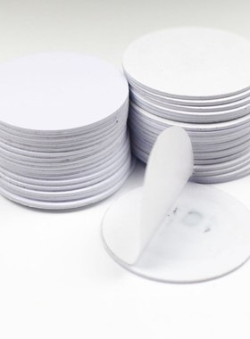 1pcs/Lot NFC 215 Coin Card For TagMo Tags Chip Stickers Tag