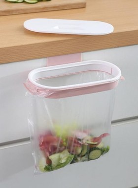 Kitchen Cabinet Door Hanging Trash Garbage Bin Can Rubbish