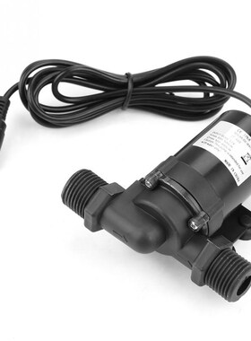 Low Noise Mini Brushless DC 12V Water Pump JT-660D-12 Flow 1