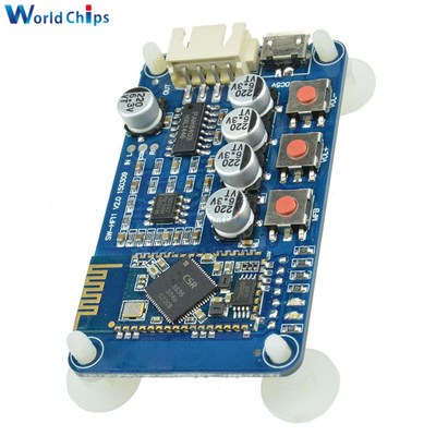 Automatic Connection! CSR8635 PAM8403 Stereo Amplifier Modul