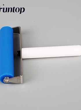 1pcs Eruntop Universal Silicone Roller Soft Rubber 10cm  Mob