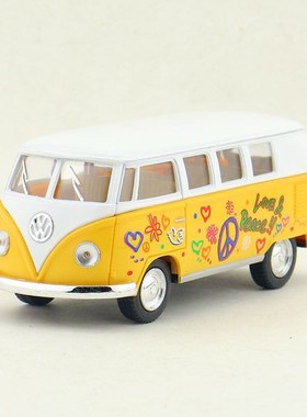 KINSMART Diecast Metal Model/132 Scale/1962 Volkswagen Cla