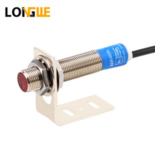 LONGWE M12 15cm Laser Detect Narrow Space Workable Diffuse