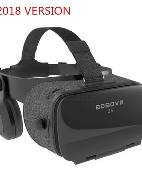 Z5 3D Cardboard Helmet 120 FOV Virtual Reality Vr Box Glasse