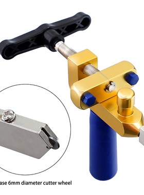 Professional Ceramic Tile glass cutting machine set glass ti