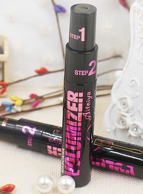 Black Mascara New Eyelash Enhancer Rapid Growth Dry Thicker