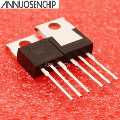 10PCS BT151 600R BT151 500R BT151 650R BT151 800R BT151 600