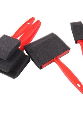 5 pcs Children's Painting Graffiti Tools Sponge Brush Kinder