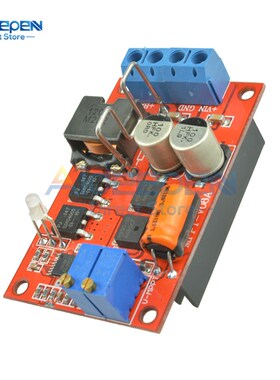 DC 8-28V 5A MPPT Solar Panel Charge Regulator Controller Boa