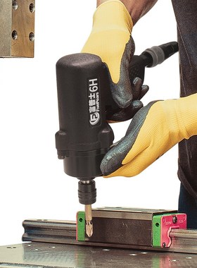 High Quality Industrial 6H Air Screw Driver M4-M8 Pneumatic