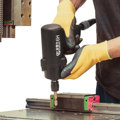 High Quality Industrial 6H Air Screw Driver M4-M8 Pneumatic