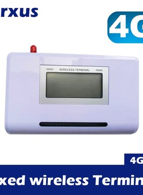 4G Fixed Wireless Terminal MTS G GPRS/EDGE SIMCard PhoneLine
