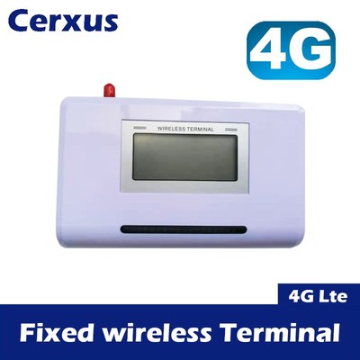 4G Fixed Wireless Terminal MTS G GPRS/EDGE SIMCard PhoneLine