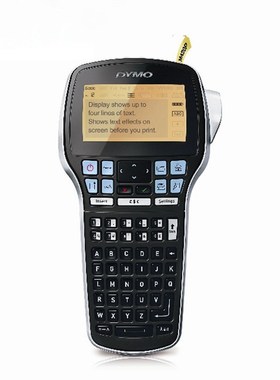 LabelManager 420P handheld label printer LM420P portable lab