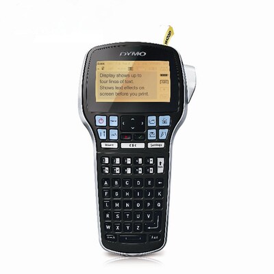 LabelManager 420P handheld label printer LM420P portable lab