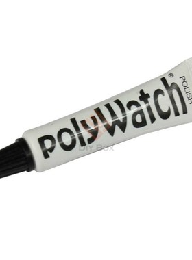 *Polywatch Watch Plastic Acrylic Watch Crystals Glass Polish