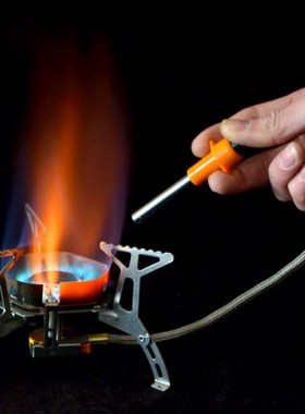 *Outdoor Portable  BBQ Electronic Fire Pulse Ignitor Gas Ign