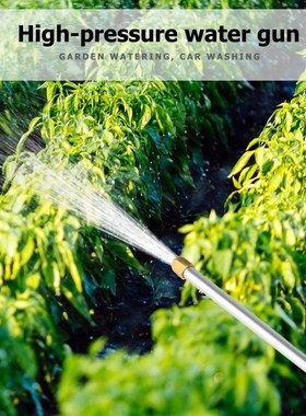 Wand Nozzle Sprayer Tool High Pressure Power Car Washer Clea