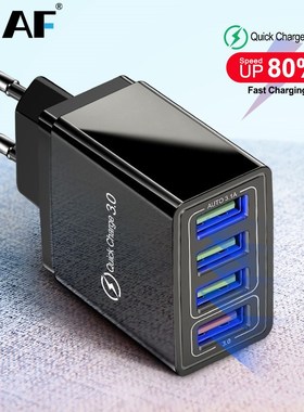 OLA USB Charger Quick Charge 3.0 Fast Charger QC3.0 QC Multi