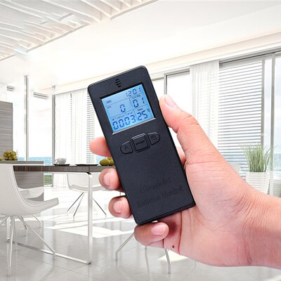 Portable Digital UV Ultraviolet Radiation Detector UV UVI Me