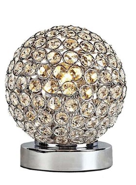 able Lamp Crystal able Lamp Modern Copper Light Metal Style