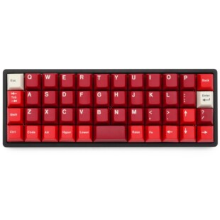 bm40rgb bm40 rgb 40% hot swappable Custom Mechanical Keyboar