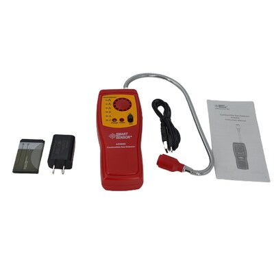 Hot Sale Smart Sensor AS8800 High Sensitivity Combustible Ga