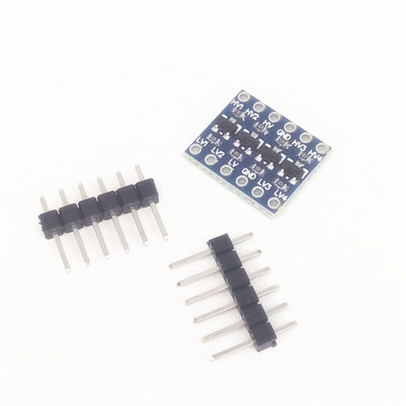 10pcs/lot logic level shifter bi-directional four way bidire
