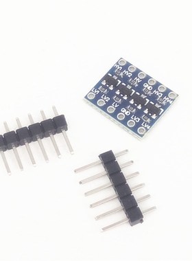 10pcs/lot Logic Level Shifter Bi-Directional Four Way Bidire