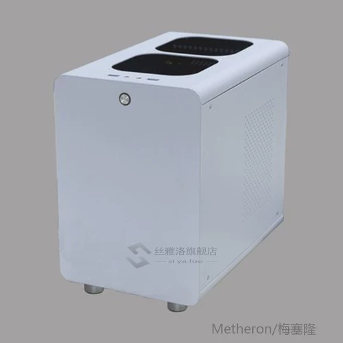 Small Matx Gaming Computer Case Case PC Desktop Mid Tower Box Cha