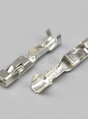 100Pcs 2.8 mm Automotive Delphi Cable Connector 15304720 Me