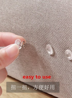 20 PCs/box Metal Plastic Household Sheets Mattress Holder So