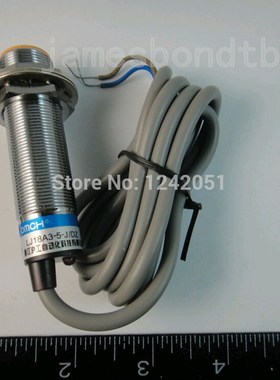5PCS Inductive Proximity Sensor,LJ18A3 5 Z/BX ,NPN,3 wire N
