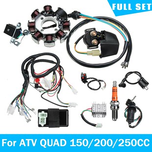 Beach ATV Wiring harness Car Accessories Electric Wiring Har