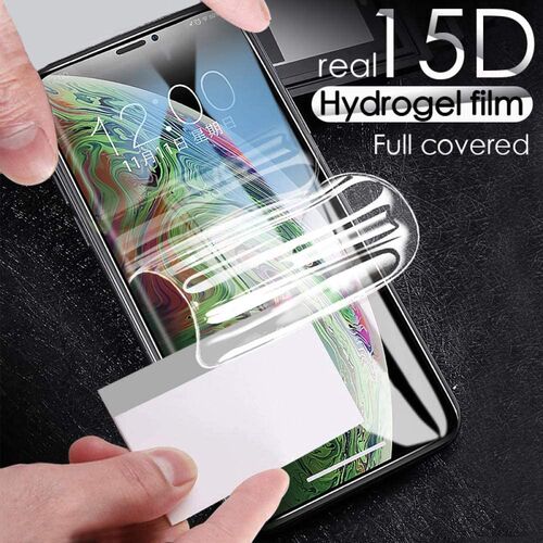 Clear Hydrogel Film for Alcatel 1 TCL Plex 1C 5009 1X 5059D