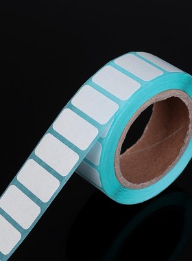 700pcs/Roll 6 Sizes Waterproof Adhesive Thermal Label Stick