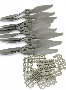 10pcs/lot Apc propeller knife horse paddle(14X7 13X6.5 12X6